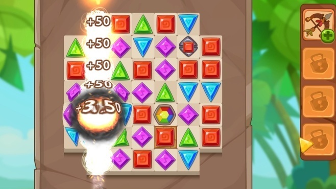 Gems of the Aztec Screenshot 4