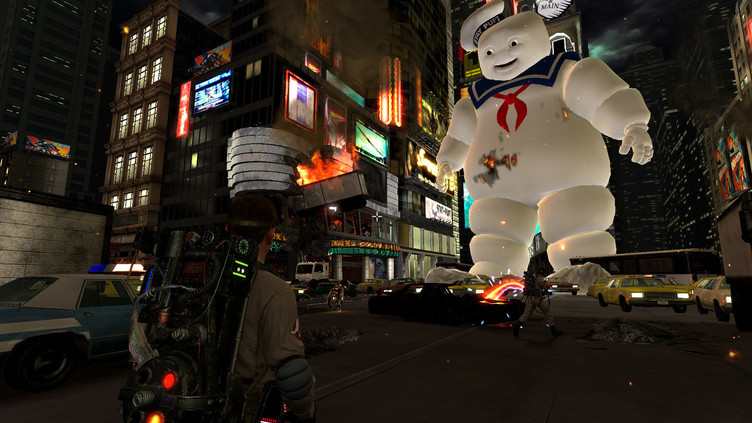Ghostbusters: The Video Game Remastered Screenshot 5