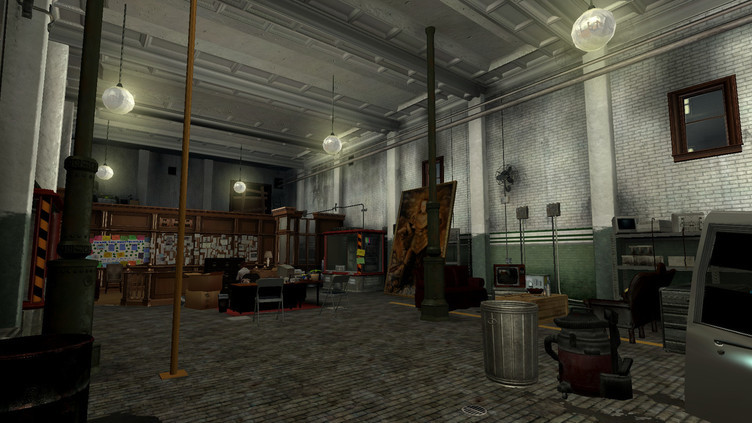 Ghostbusters: The Video Game Remastered Screenshot 7