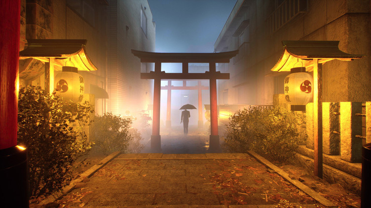 GhostWire: Tokyo Deluxe Screenshot 4