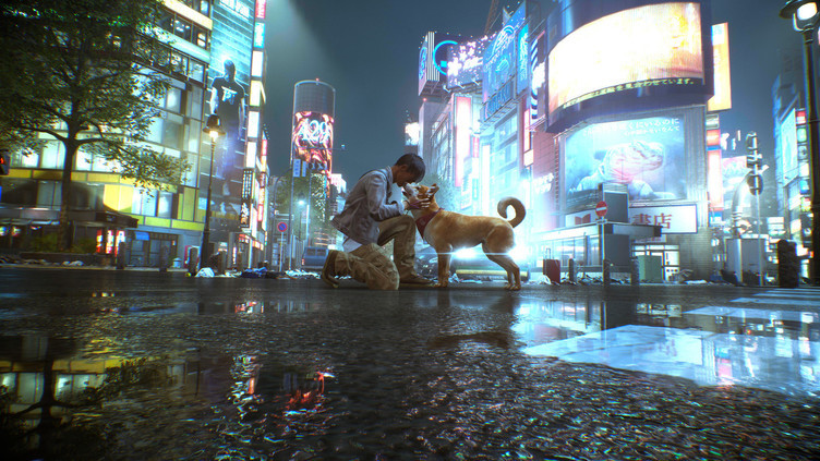 GhostWire: Tokyo Deluxe Screenshot 8