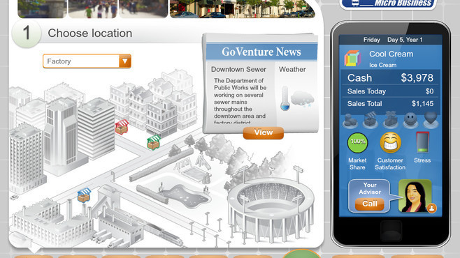 GoVenture Micro Business Screenshot 3