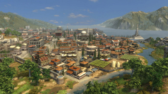 Grand Ages: Rome Screenshot 1