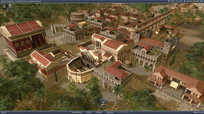 Grand Ages: Rome - Reign of Augustus Screenshot 1