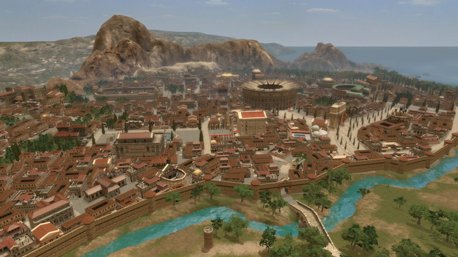 Grand Ages: Rome - Reign of Augustus Screenshot 3