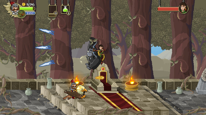 Gryphon Knight Epic Screenshot 6