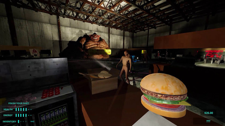 Happy's Humble Burger Farm Screenshot 7