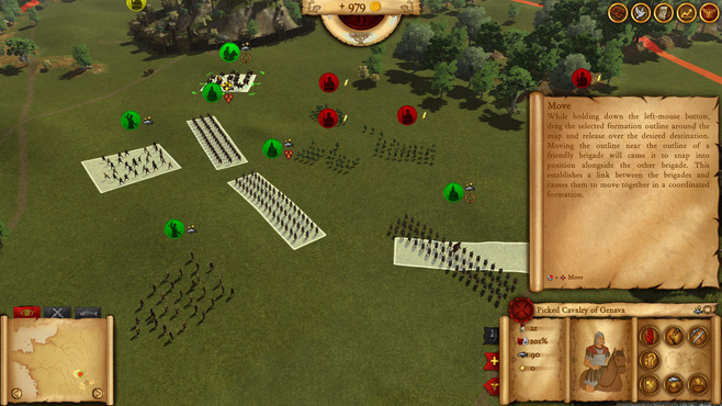 Hegemony Rome: The Rise of Caesar Screenshot 2