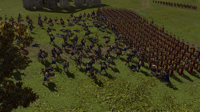 Hegemony Rome: The Rise of Caesar Screenshot 6