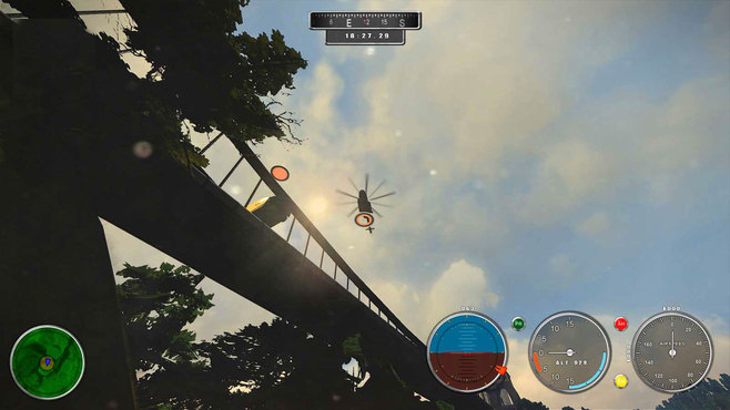 Helicopter Simulator 2014: Search and Rescue Screenshot 7