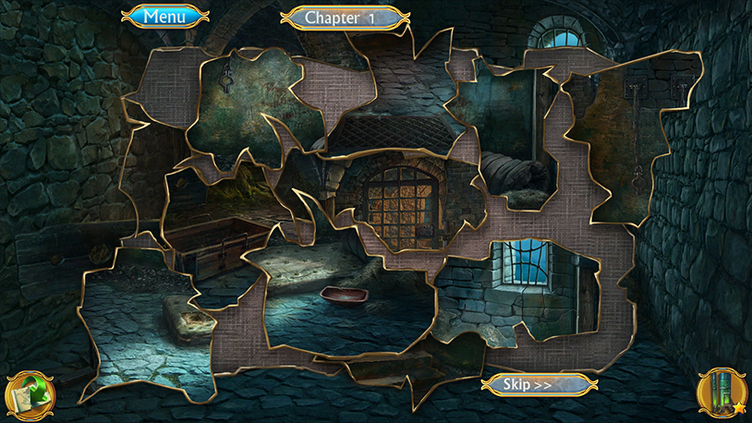 Hiddenverse: Ariadna Dreaming Screenshot 3