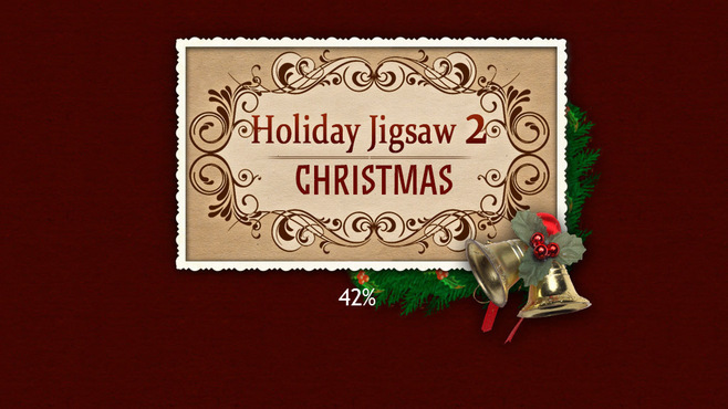 Holiday Jigsaw Christmas 2 Screenshot 5