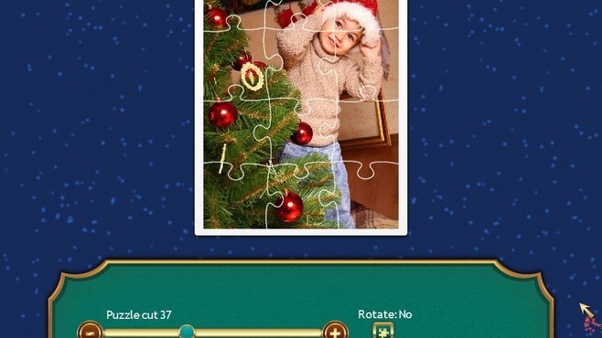 Holiday Jigsaw Christmas 3 Screenshot 4
