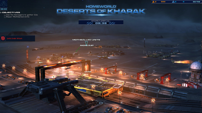 Homeworld: Deserts of Kharak Screenshot 6
