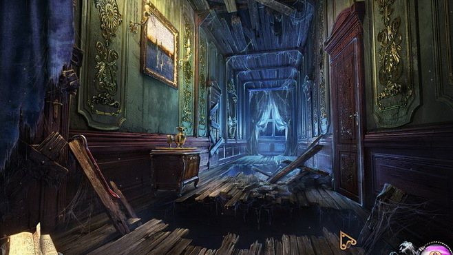 House of 1000 Doors: Family Secrets Collector's Edition Screenshot 1