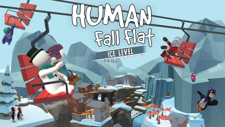 Human Fall Flat Screenshot 1