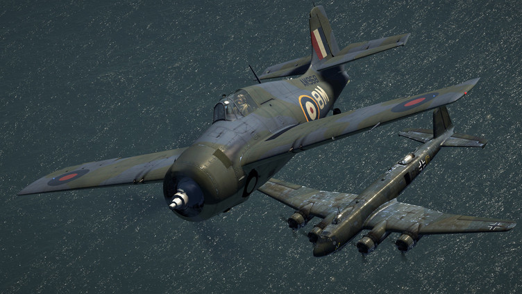 IL-2 Sturmovik - Dover Bundle Screenshot 4