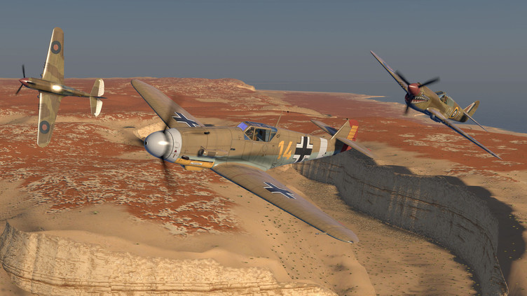 IL-2 Sturmovik - Dover Bundle Screenshot 10