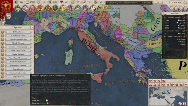 Imperator: Rome Screenshot 5