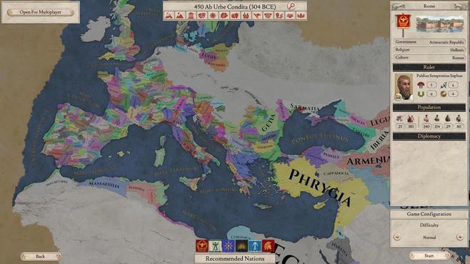 Imperator: Rome Screenshot 6
