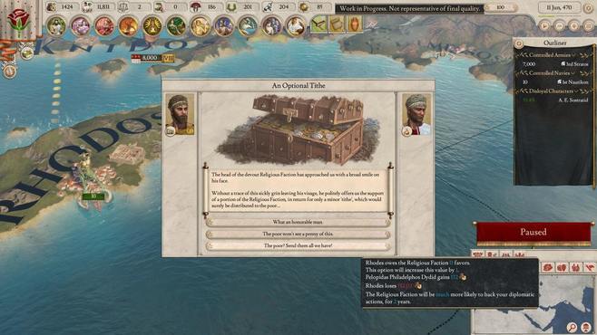 Imperator: Rome Screenshot 8