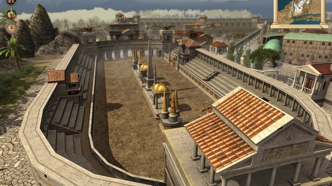 Imperium Romanum Gold Edition Screenshot 7