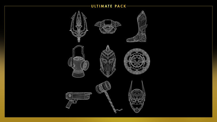 Injustice™ 2 - Ultimate Pack Screenshot 1
