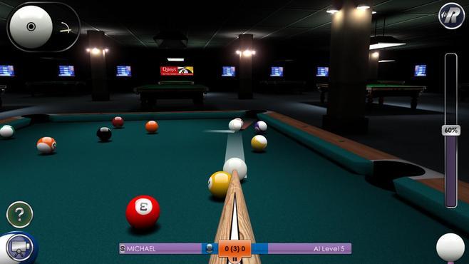 International Snooker 2012 Screenshot 2