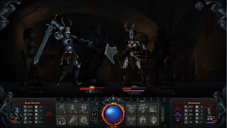 Iratus: Lord of the Dead Screenshot 3