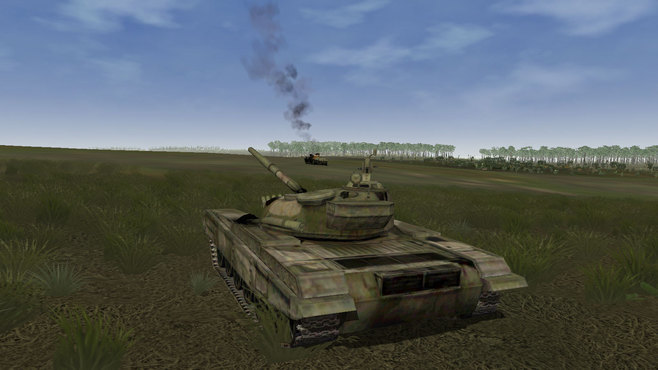 Iron Warriors: T - 72 Tank Command Screenshot 2