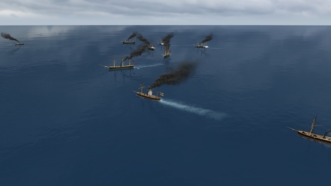 Ironclads 2: Boshin War Screenshot 1