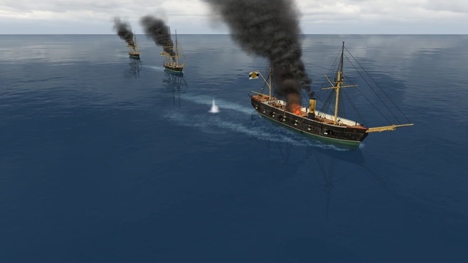 Ironclads 2: Boshin War Screenshot 2