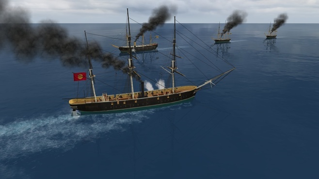 Ironclads 2: Boshin War Screenshot 6