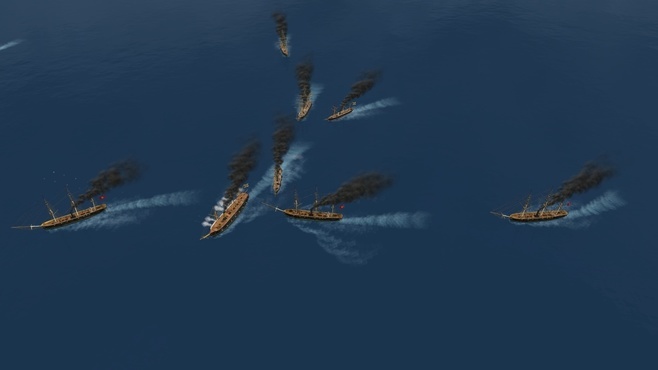 Ironclads 2: Boshin War Screenshot 7