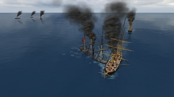 Ironclads 2: Boshin War Screenshot 12