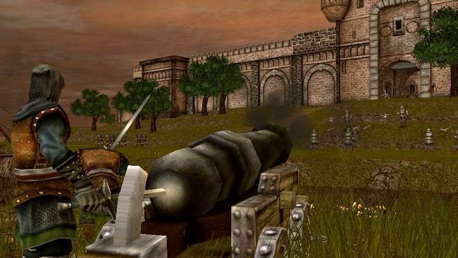 Wars and Warriors: Joan of Arc Screenshot 4