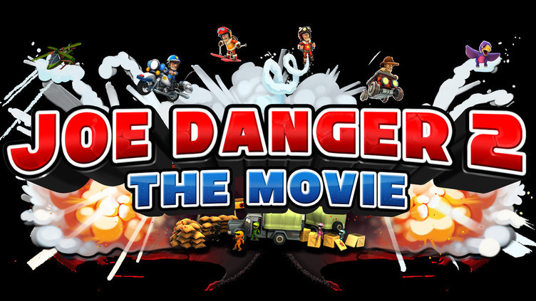 Joe Danger 2: The Movie Screenshot 5