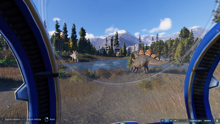Jurassic World Evolution 2 - Deluxe Edition Screenshot 1