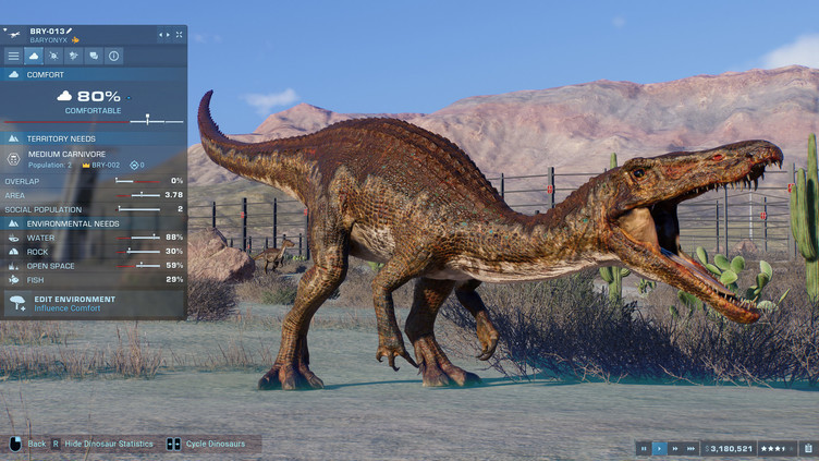 Jurassic World Evolution 2 - Deluxe Edition Screenshot 7