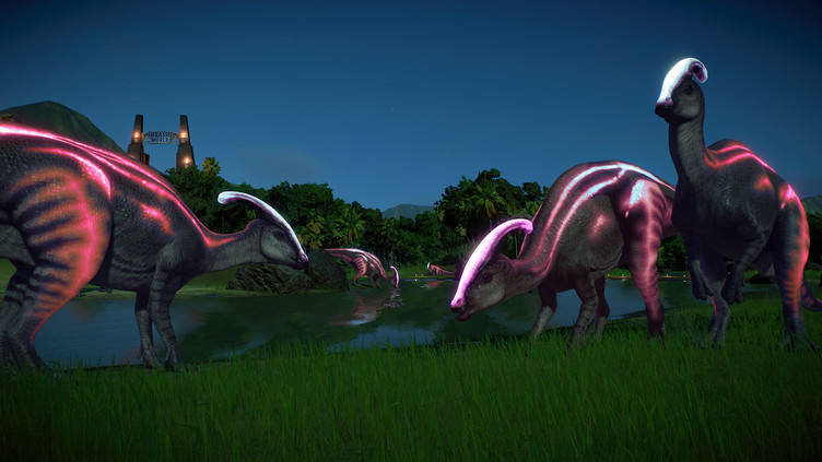 Jurassic World Evolution 2: Camp Cretaceous Dinosaur Pack Screenshot 2