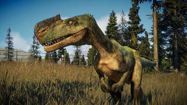Jurassic World Evolution 2: Camp Cretaceous Dinosaur Pack Screenshot 5