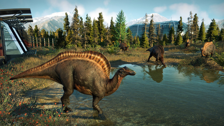 Jurassic World Evolution 2: Camp Cretaceous Dinosaur Pack Screenshot 7