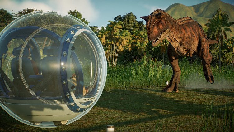 Jurassic World Evolution 2: Camp Cretaceous Dinosaur Pack Screenshot 1