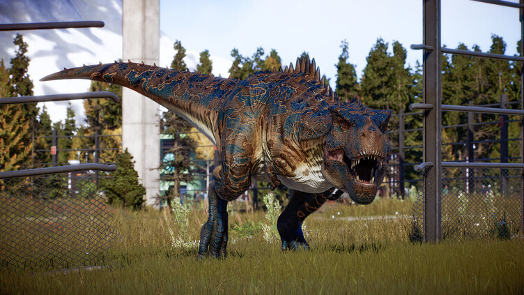 Jurassic World Evolution 2: Cretaceous Predator Pack Screenshot 5
