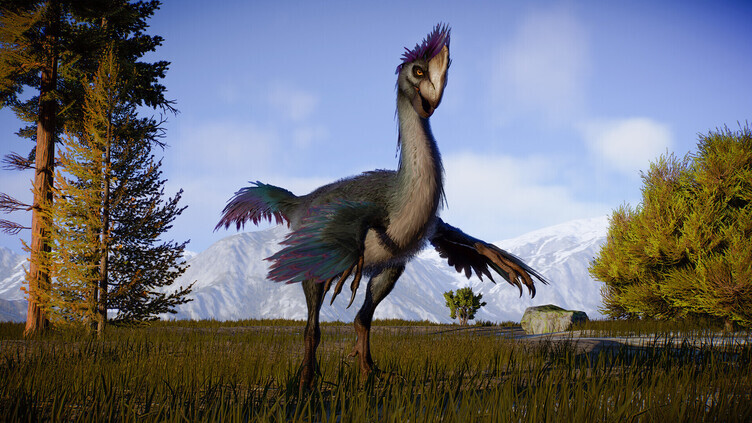 Jurassic World Evolution 2: Cretaceous Predator Pack Screenshot 8
