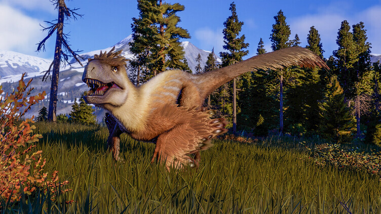 Jurassic World Evolution 2: Cretaceous Predator Pack Screenshot 9
