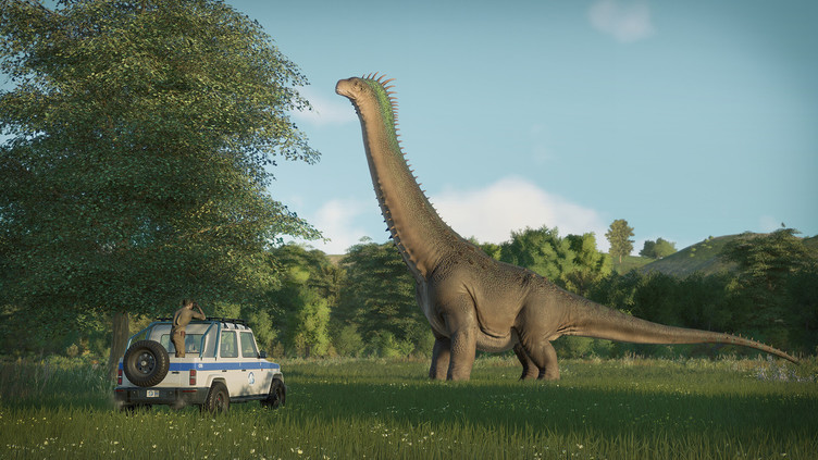 Jurassic World Evolution 2: Late Cretaceous Pack Screenshot 5