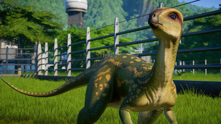 Jurassic World Evolution: Herbivore Dinosaur Pack Screenshot 2