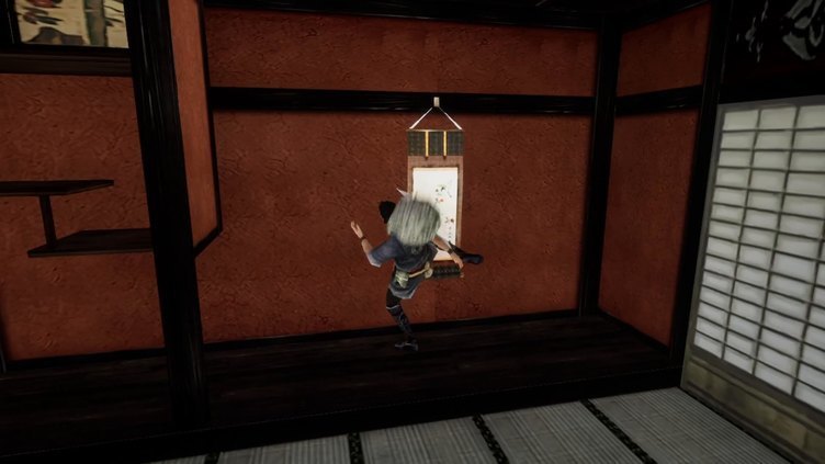 Kamiwaza: Way of the Thief Screenshot 6