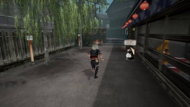 Kamiwaza: Way of the Thief Screenshot 10